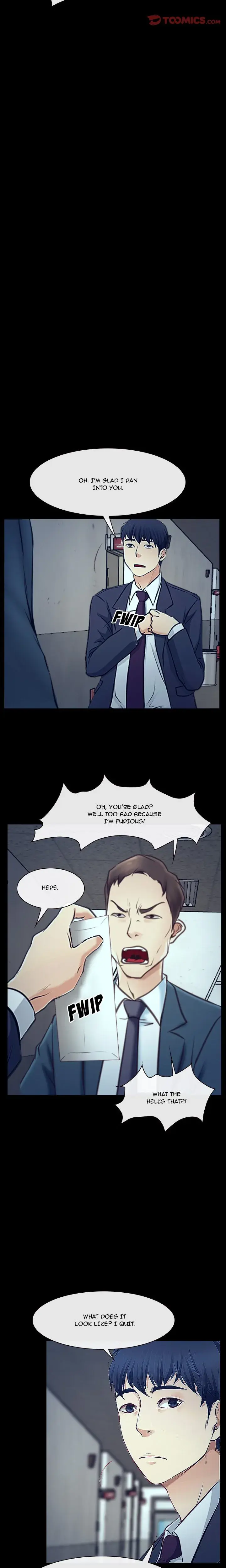 I Can't Stand It, Sister-in-Law Episode 32 - Page 13