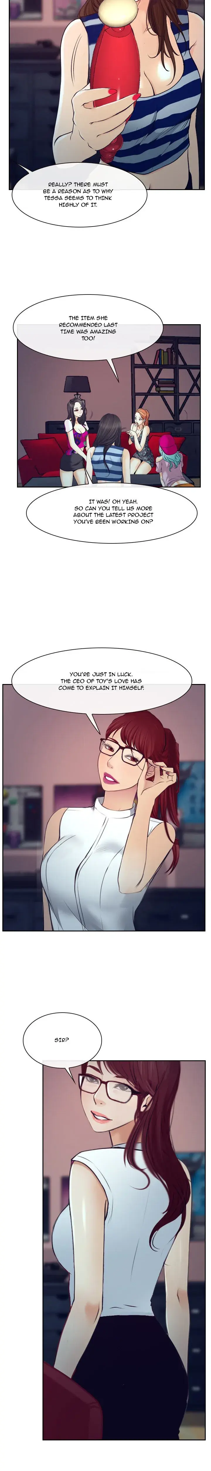 I Can't Stand It, Sister-in-Law Episode 32 - Page 17