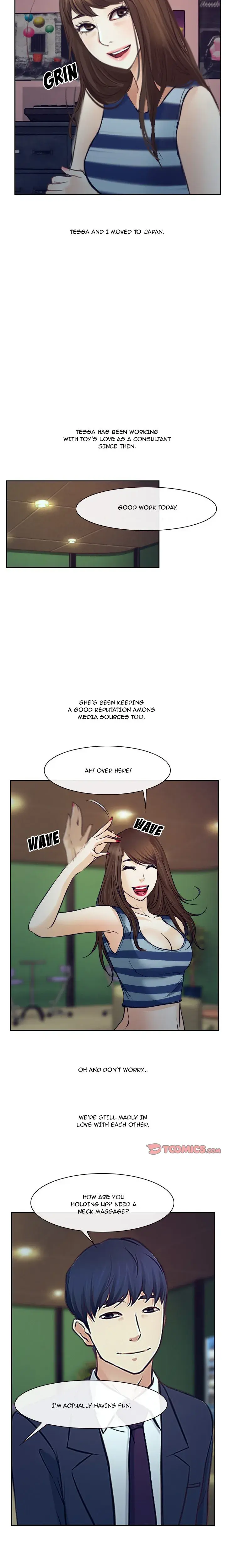 I Can't Stand It, Sister-in-Law Episode 32 - Page 19