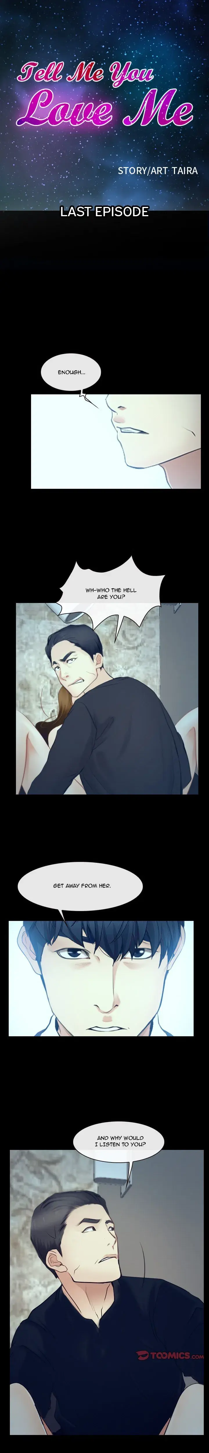 I Can't Stand It, Sister-in-Law Episode 32 - Page 2