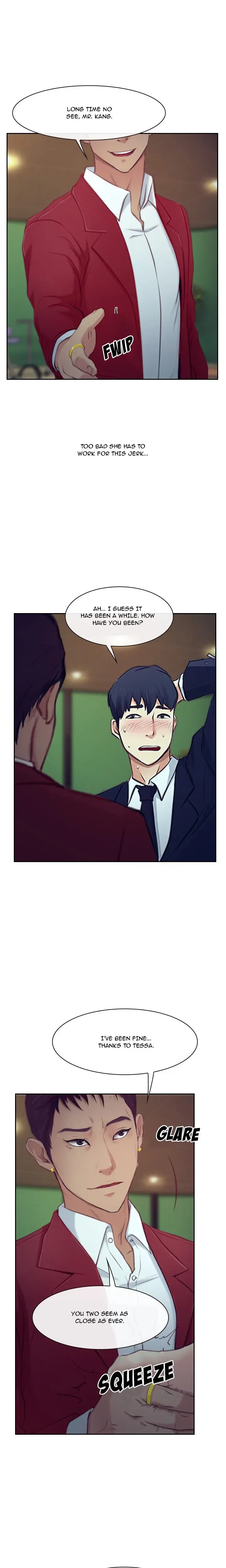 I Can't Stand It, Sister-in-Law Episode 32 - Page 20