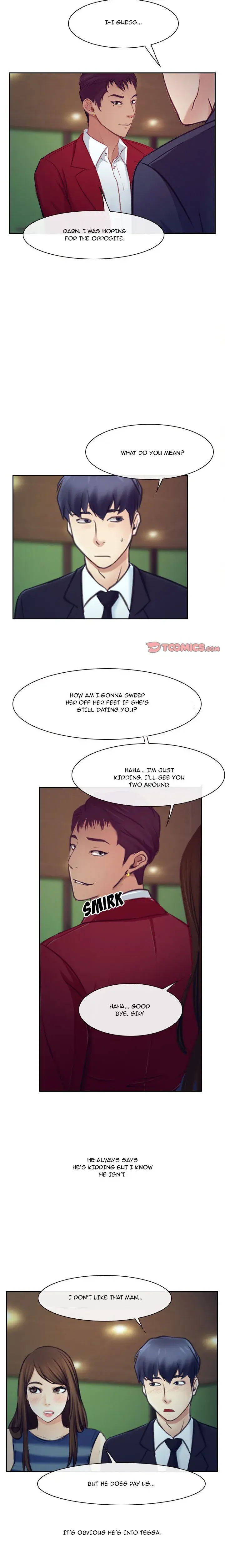 I Can't Stand It, Sister-in-Law Episode 32 - Page 21