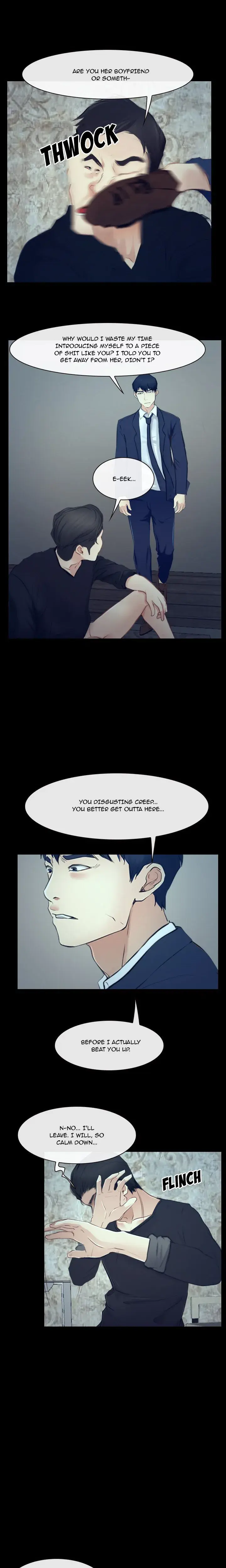 I Can't Stand It, Sister-in-Law Episode 32 - Page 3