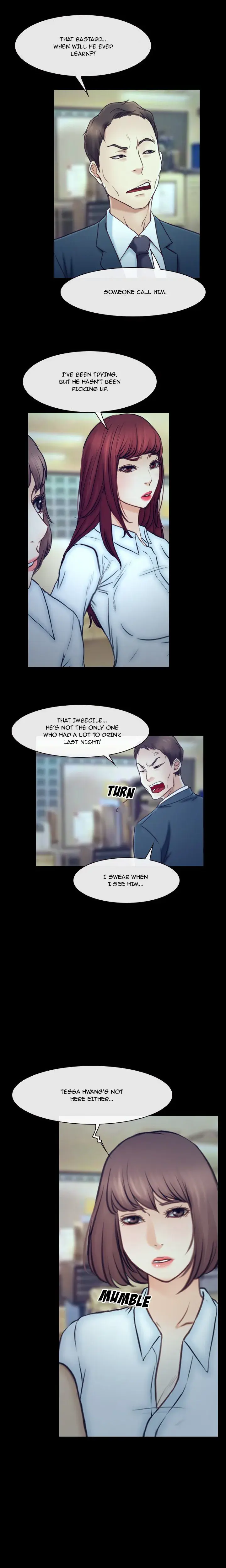 I Can't Stand It, Sister-in-Law Episode 32 - Page 8
