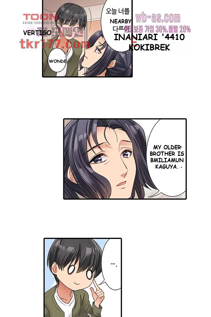 I Can’t Believe I Cum From Having My Nipples Teased…! Episode 1 - Page 11