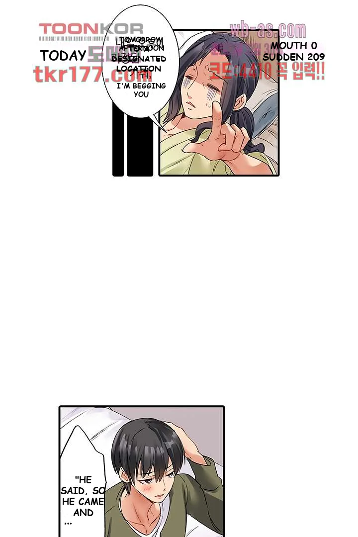 I Can’t Believe I Cum From Having My Nipples Teased…! Episode 1 - Page 15