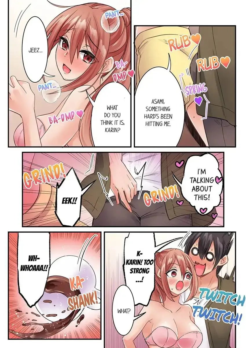 I Can’t Believe I Cum From Having My Nipples Teased…! Episode 36 - Page 5