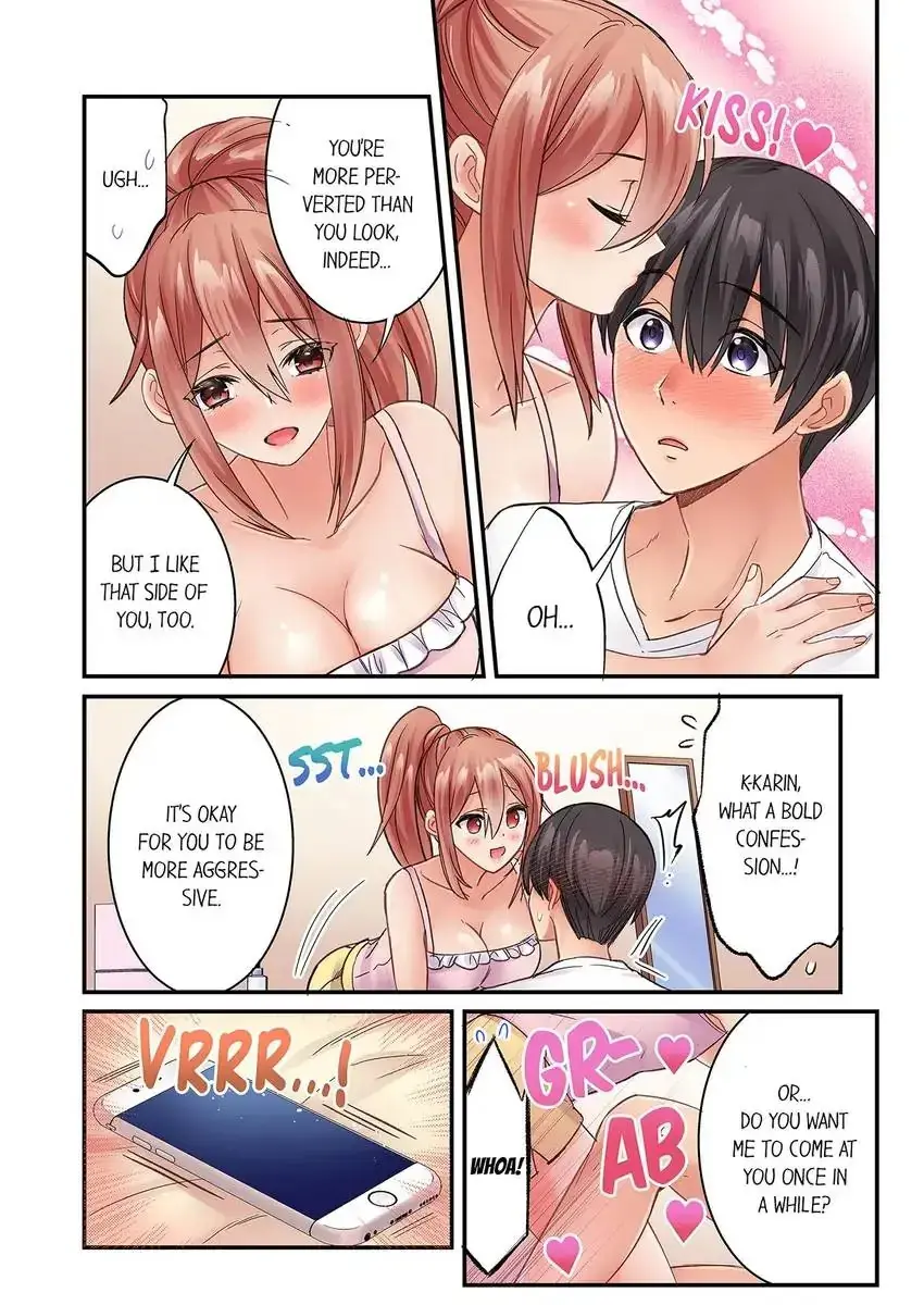 I Can’t Believe I Cum From Having My Nipples Teased…! Episode 36 - Page 7