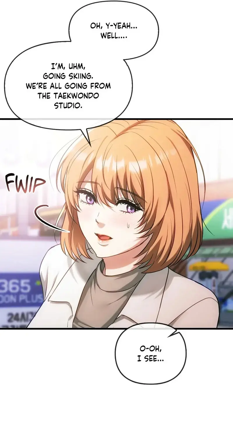 I Can’t Stand It, Ajumma Episode 50 - Page 22