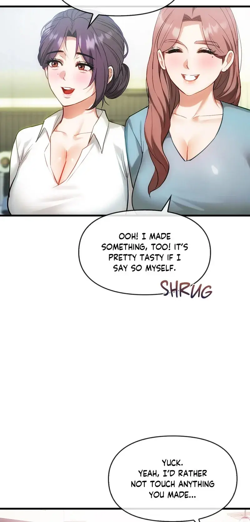 I Can’t Stand It, Ajumma Episode 50 - Page 29