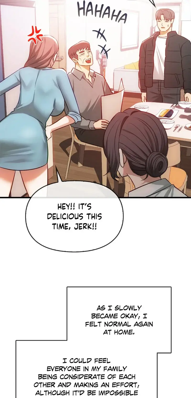 I Can’t Stand It, Ajumma Episode 50 - Page 30