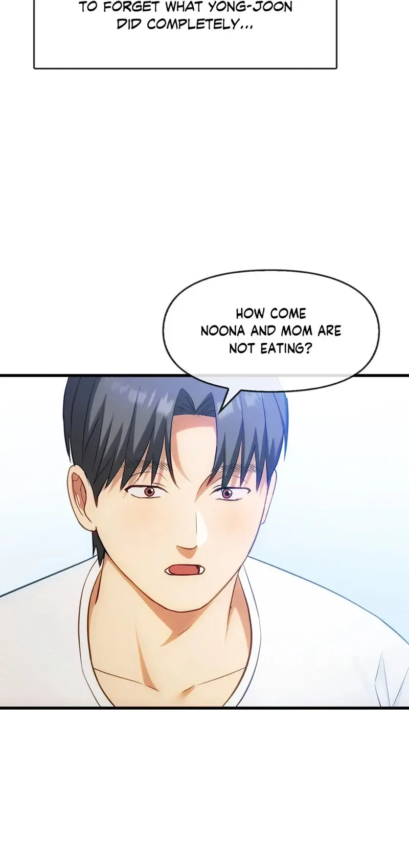 I Can’t Stand It, Ajumma Episode 50 - Page 31