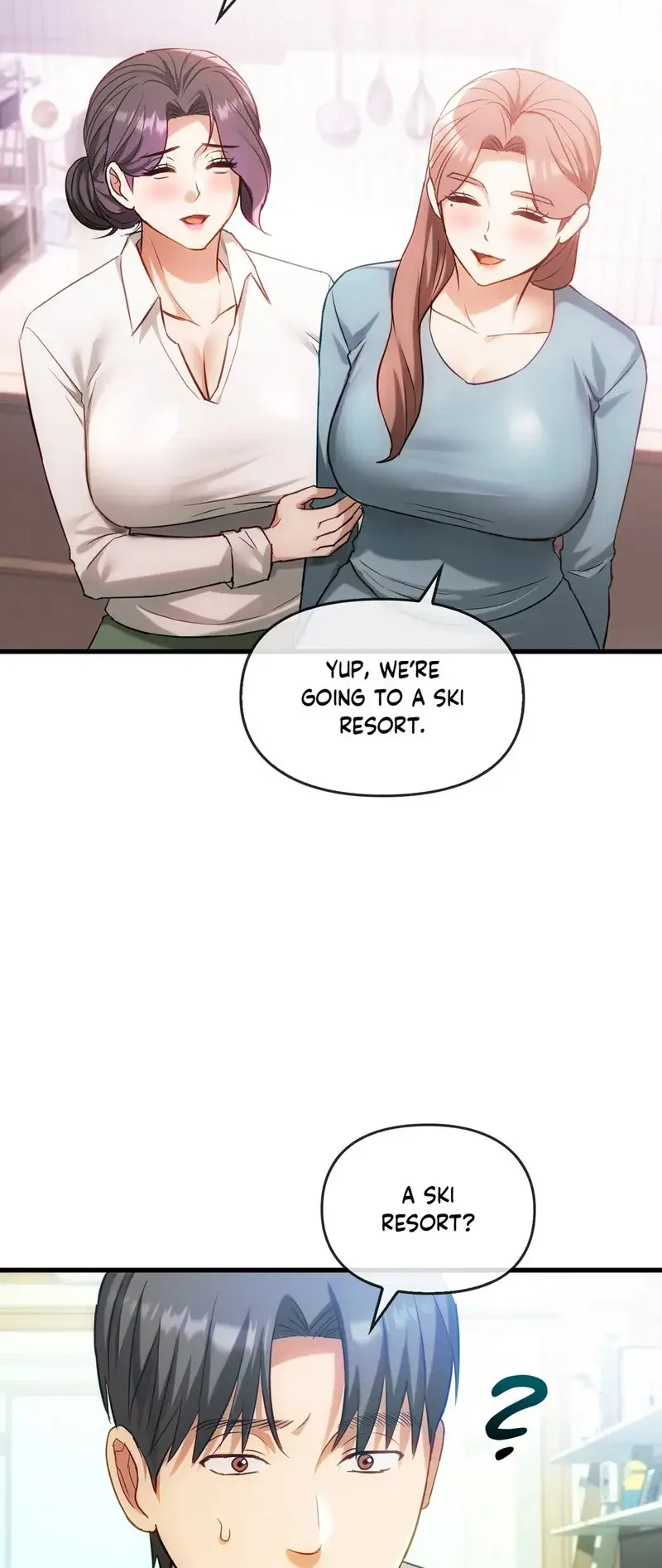 I Can’t Stand It, Ajumma Episode 50 - Page 34