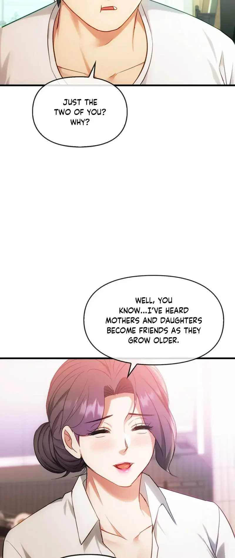 I Can’t Stand It, Ajumma Episode 50 - Page 35