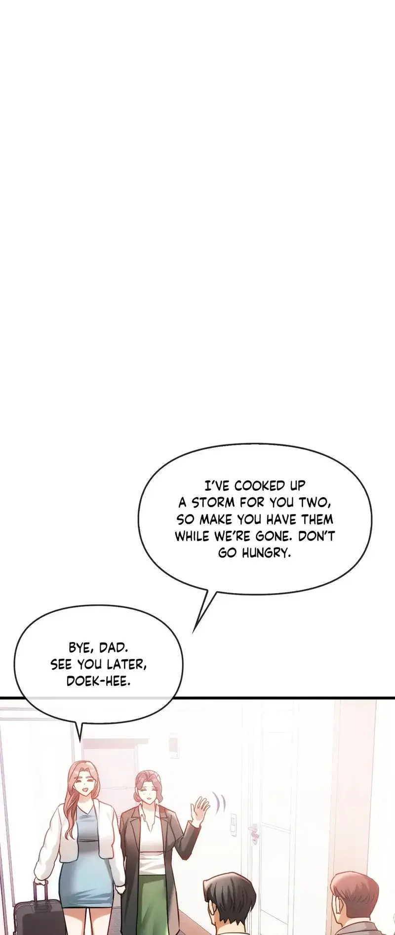 I Can’t Stand It, Ajumma Episode 50 - Page 37