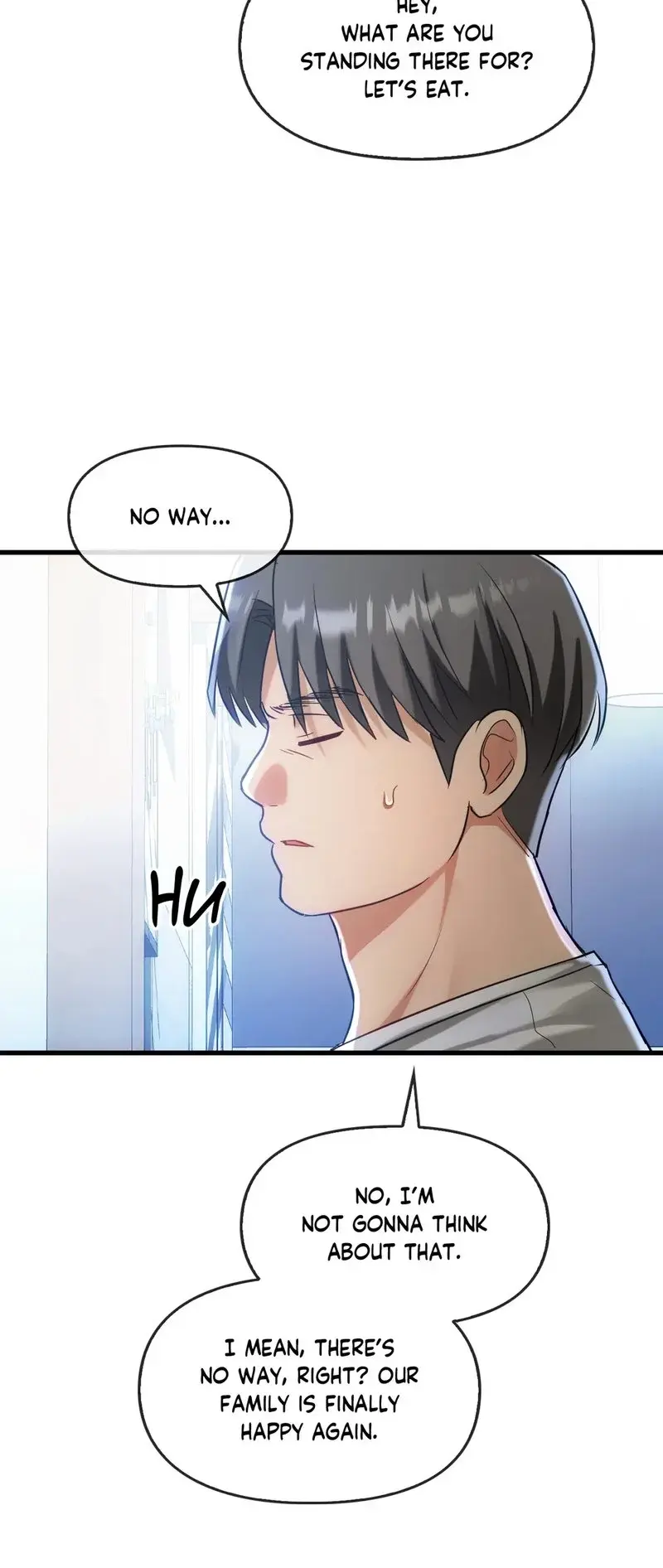 I Can’t Stand It, Ajumma Episode 50 - Page 40