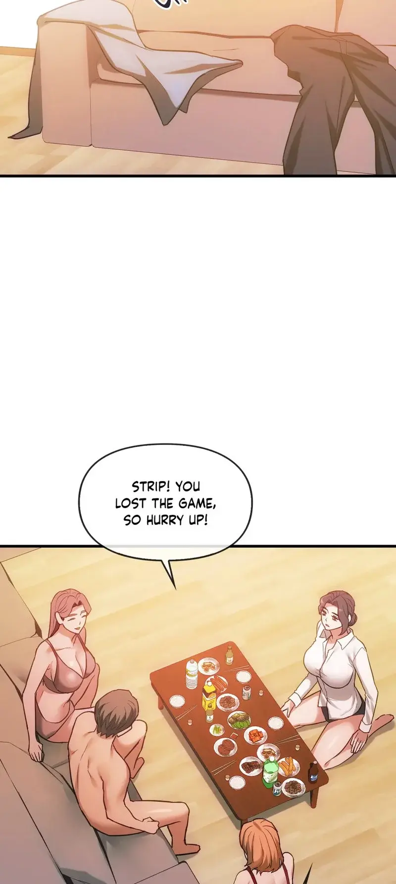 I Can’t Stand It, Ajumma Episode 50 - Page 44