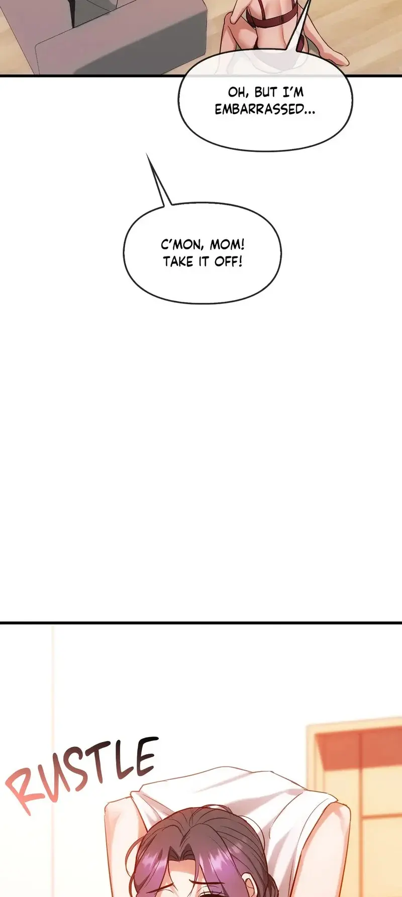 I Can’t Stand It, Ajumma Episode 50 - Page 45