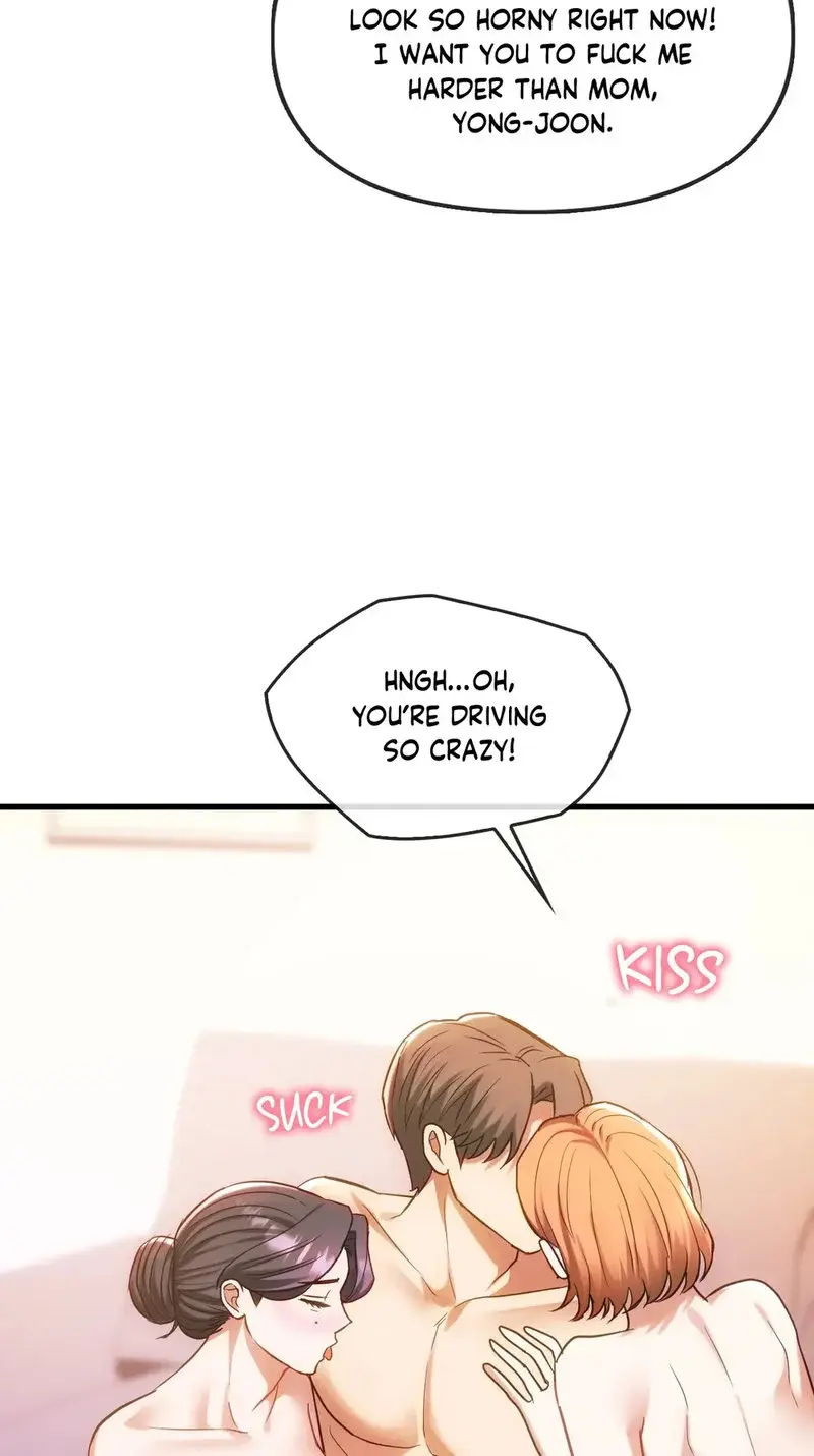 I Can’t Stand It, Ajumma Episode 50 - Page 60