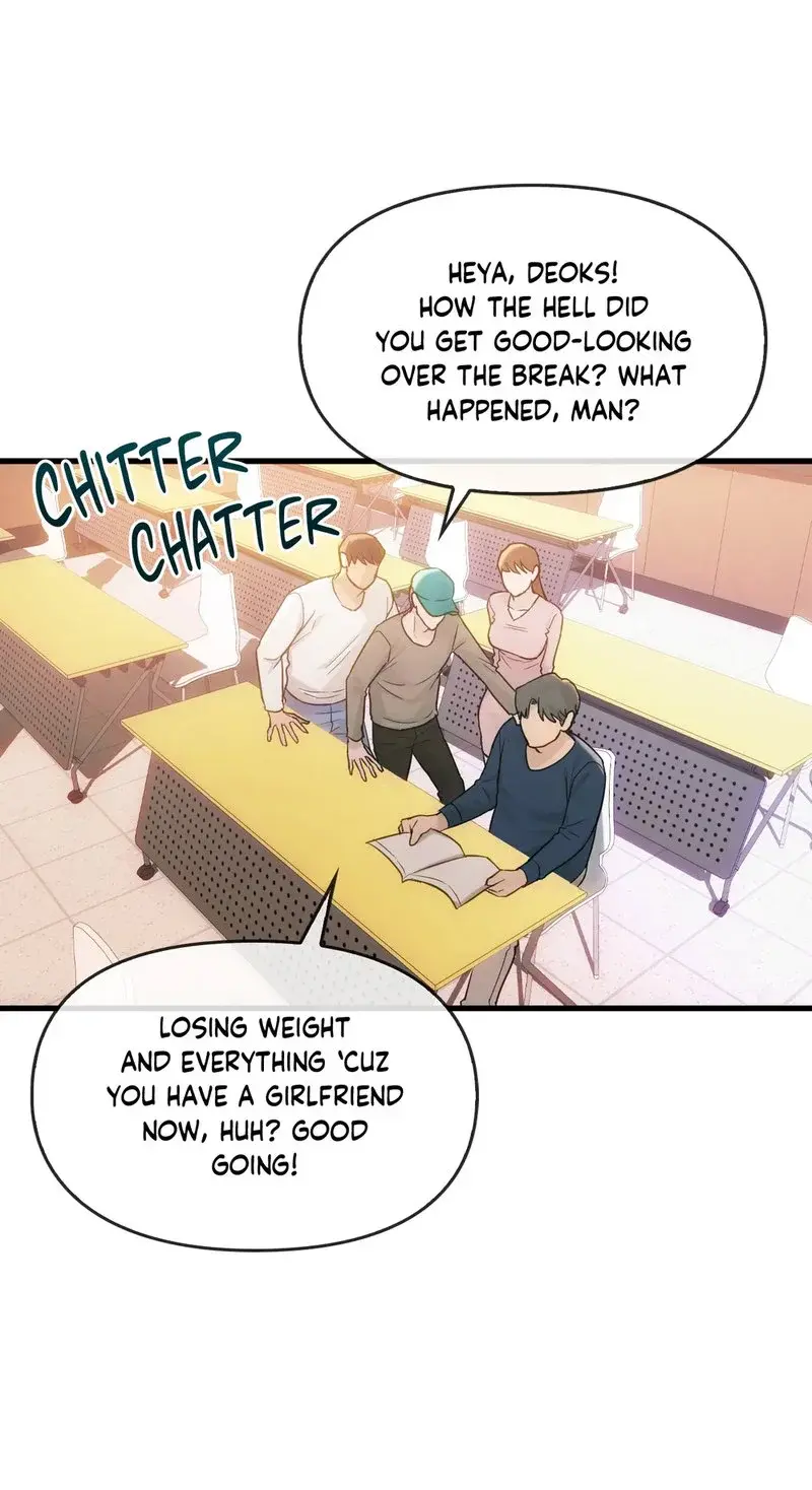 I Can’t Stand It, Ajumma Episode 50 - Page 12
