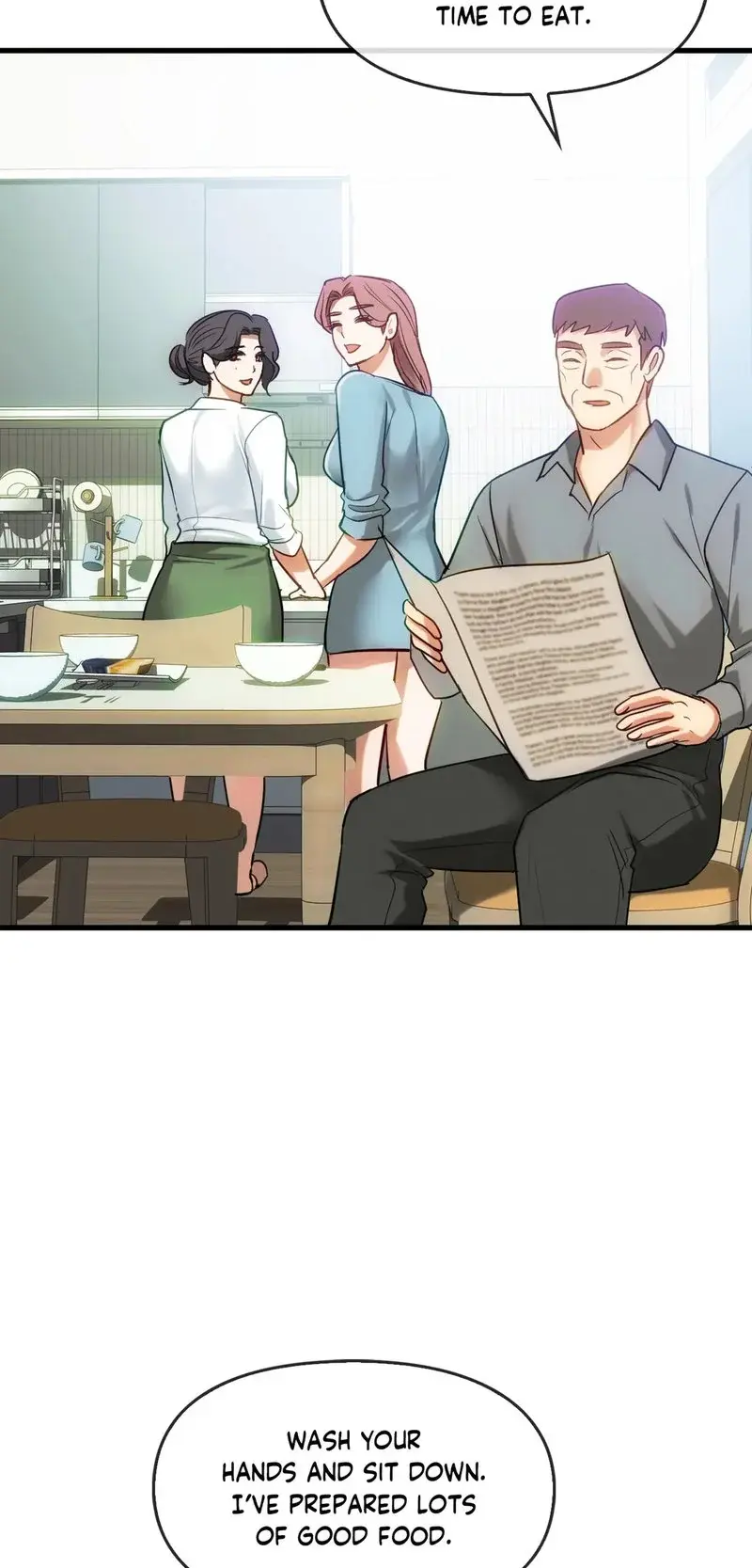 I Can’t Stand It, Ajumma Episode 50 - Page 28