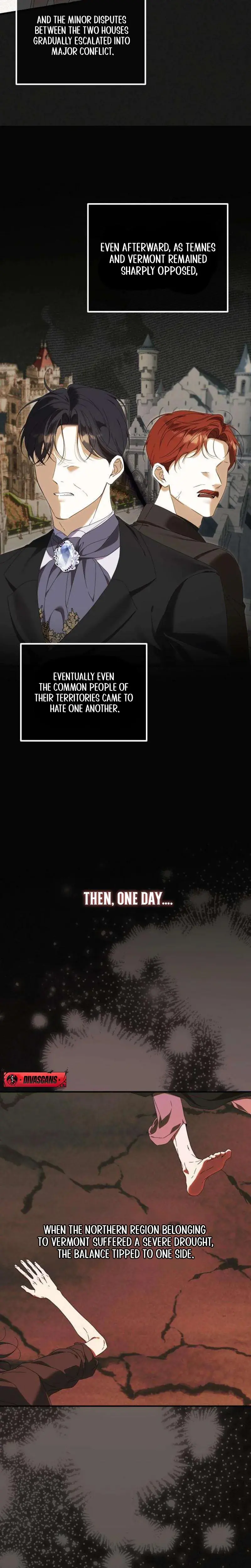 I Carried My Enemy's Child Episode 1 - Page 10