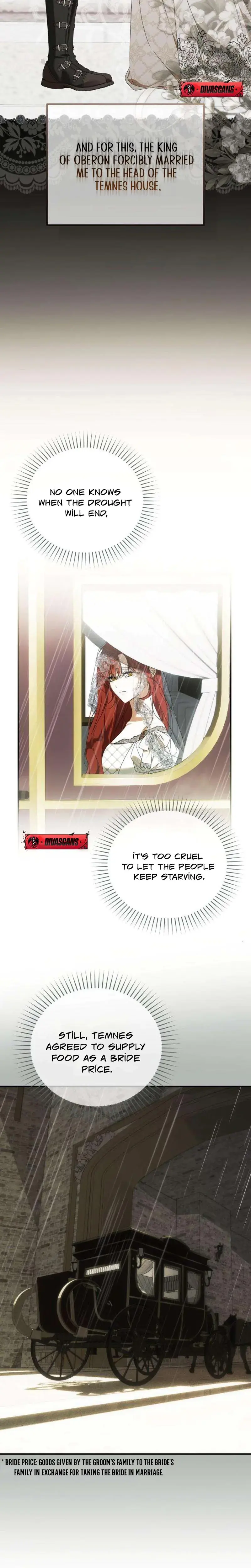 I Carried My Enemy's Child Episode 1 - Page 12