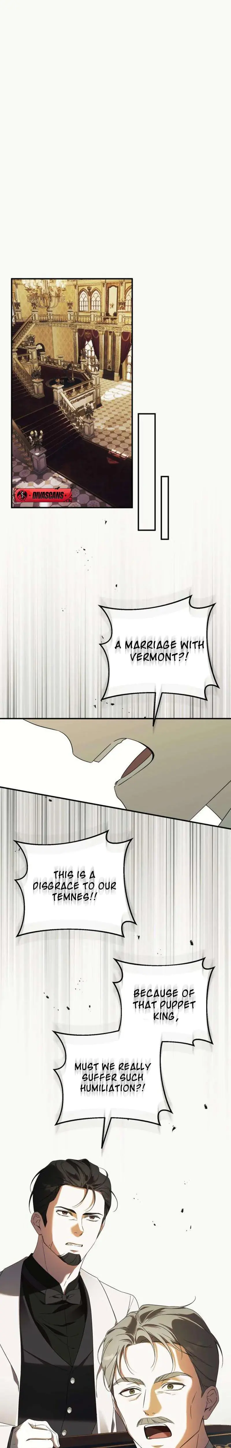 I Carried My Enemy's Child Episode 1 - Page 14