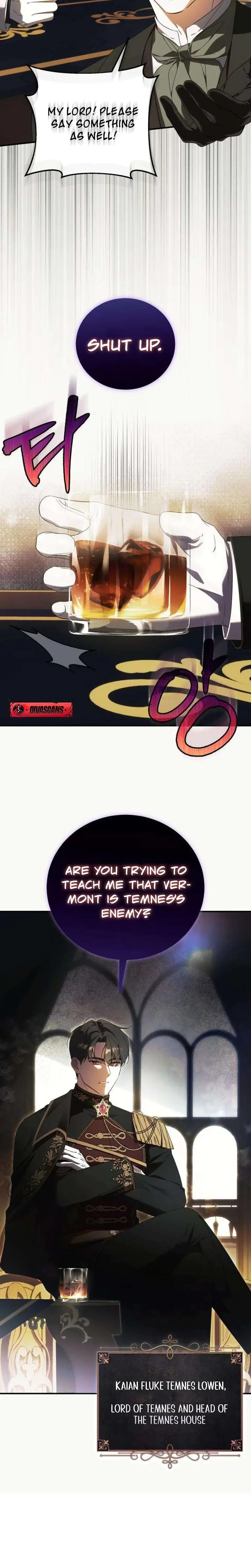 I Carried My Enemy's Child Episode 1 - Page 15
