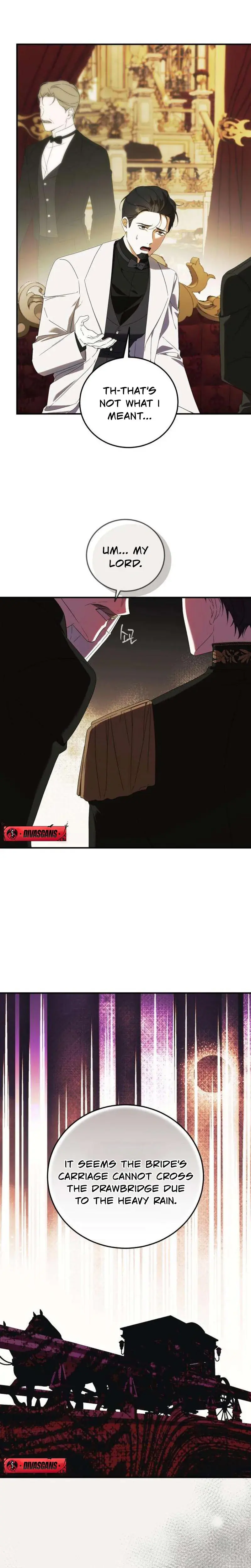 I Carried My Enemy's Child Episode 1 - Page 16