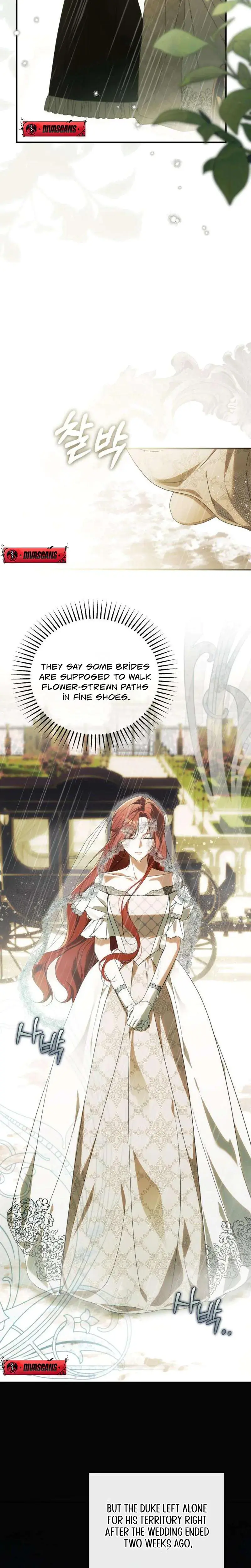 I Carried My Enemy's Child Episode 1 - Page 21