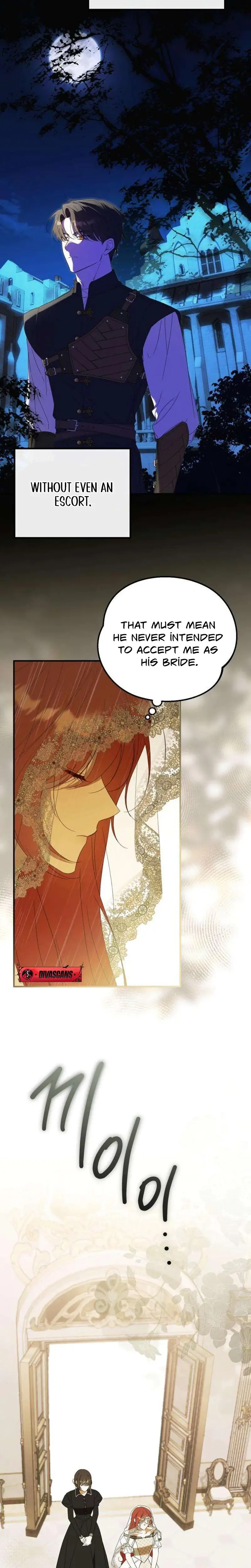 I Carried My Enemy's Child Episode 1 - Page 22