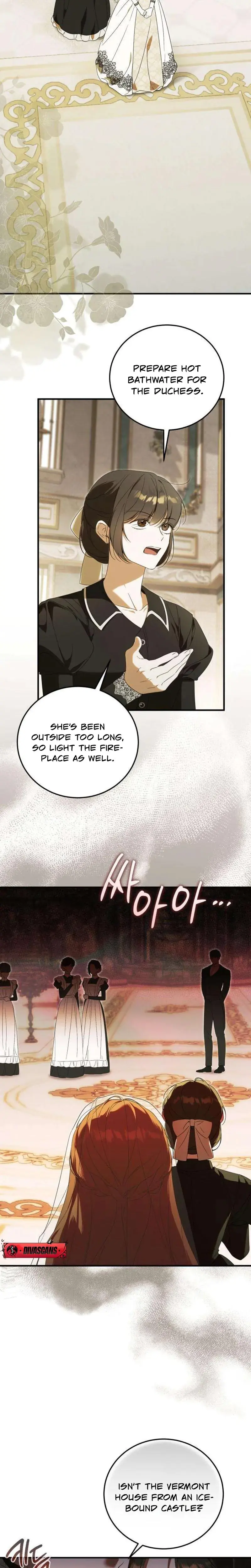 I Carried My Enemy's Child Episode 1 - Page 23