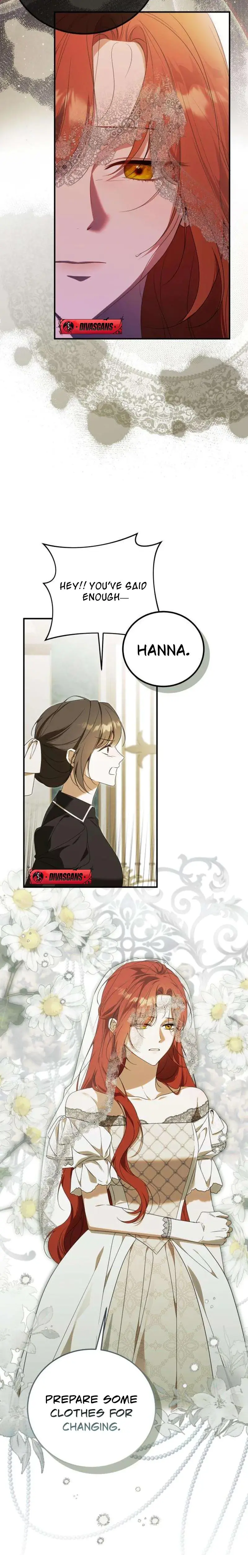 I Carried My Enemy's Child Episode 1 - Page 25
