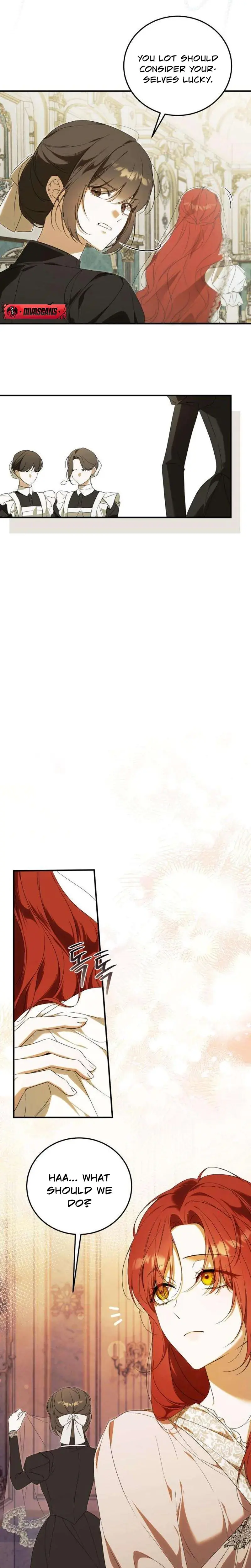 I Carried My Enemy's Child Episode 1 - Page 26