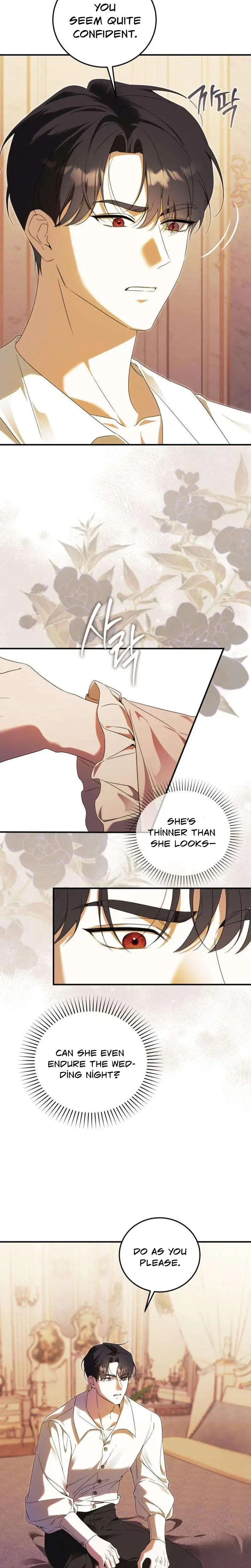I Carried My Enemy's Child Episode 1 - Page 34