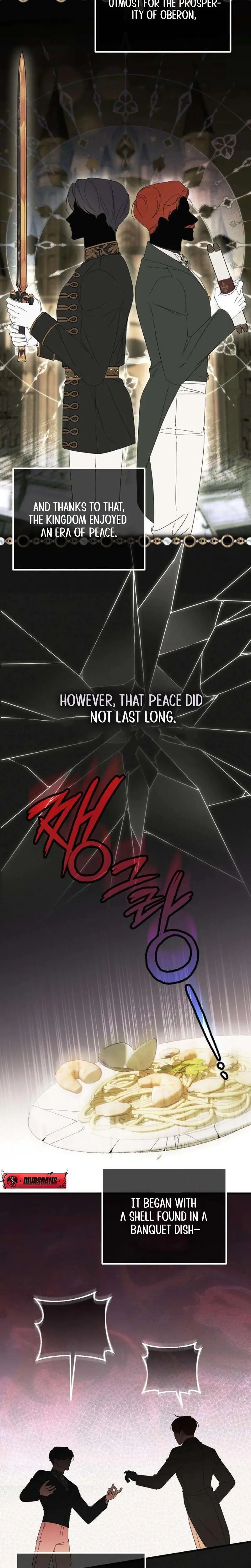 I Carried My Enemy's Child Episode 1 - Page 9