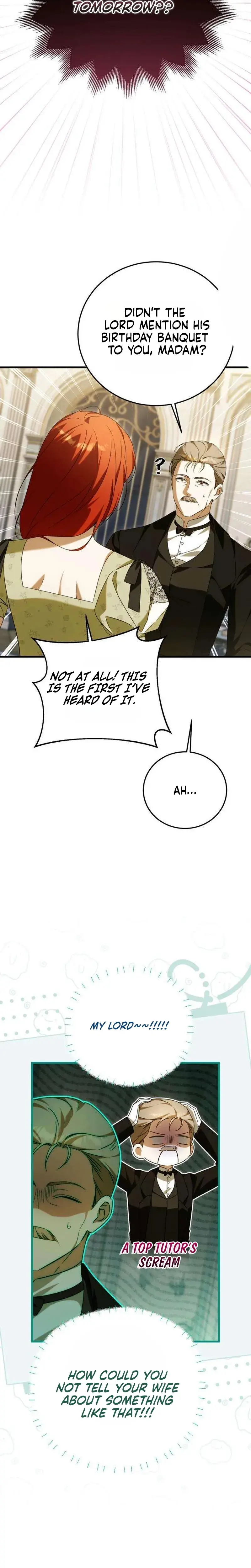 I Carried My Enemy's Child Episode 36 - Page 2