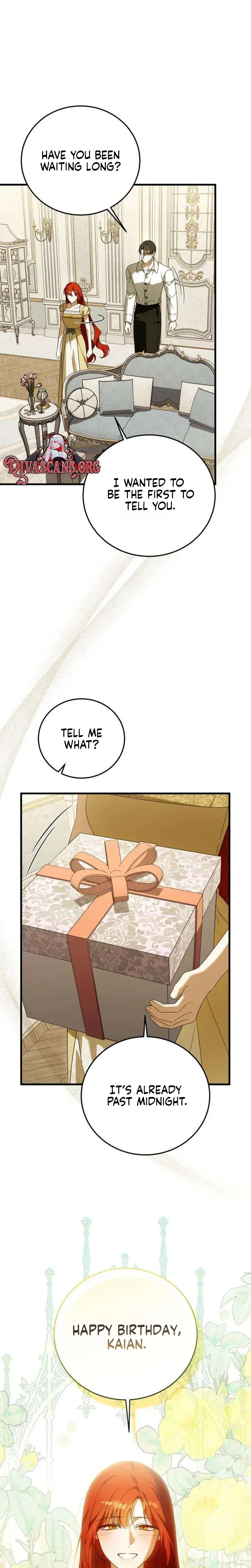 I Carried My Enemy's Child Episode 36 - Page 24