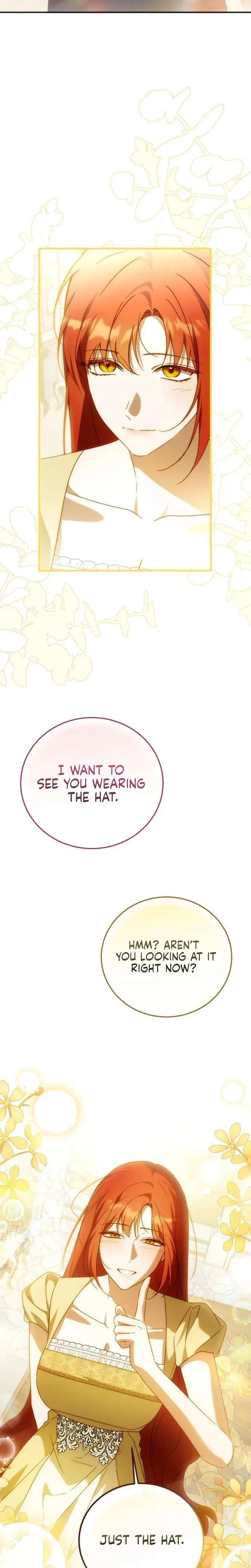 I Carried My Enemy's Child Episode 36 - Page 27