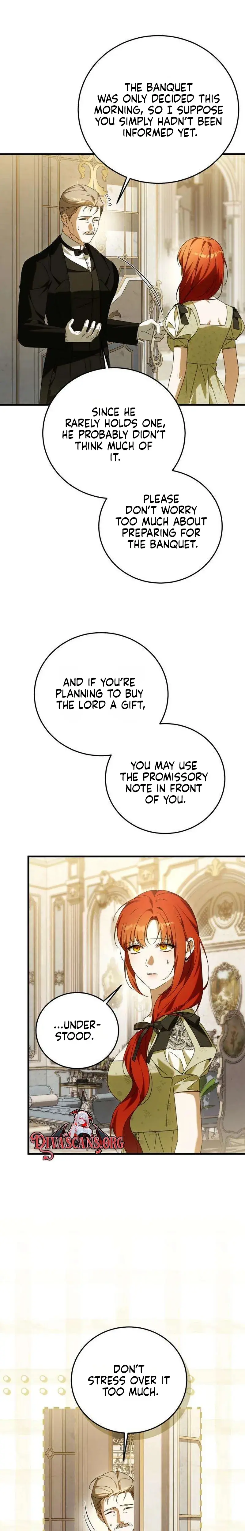 I Carried My Enemy's Child Episode 36 - Page 3