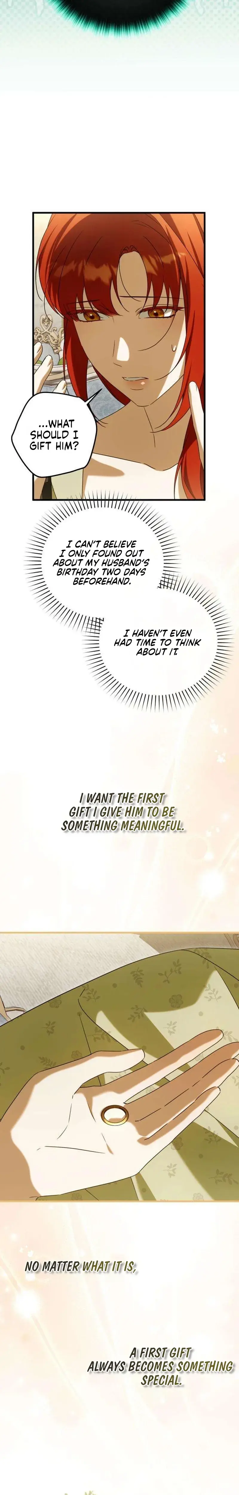 I Carried My Enemy's Child Episode 36 - Page 5