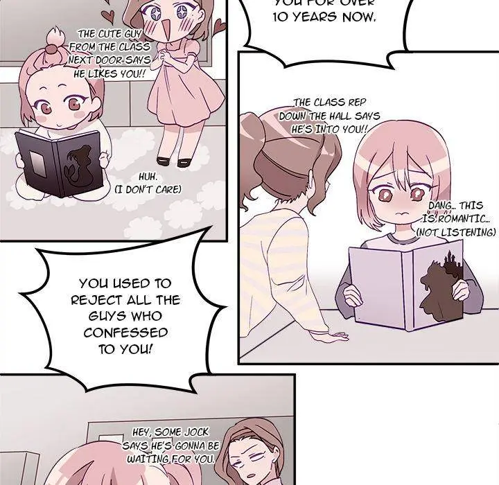 I Choose You! Episode 1 - Page 27