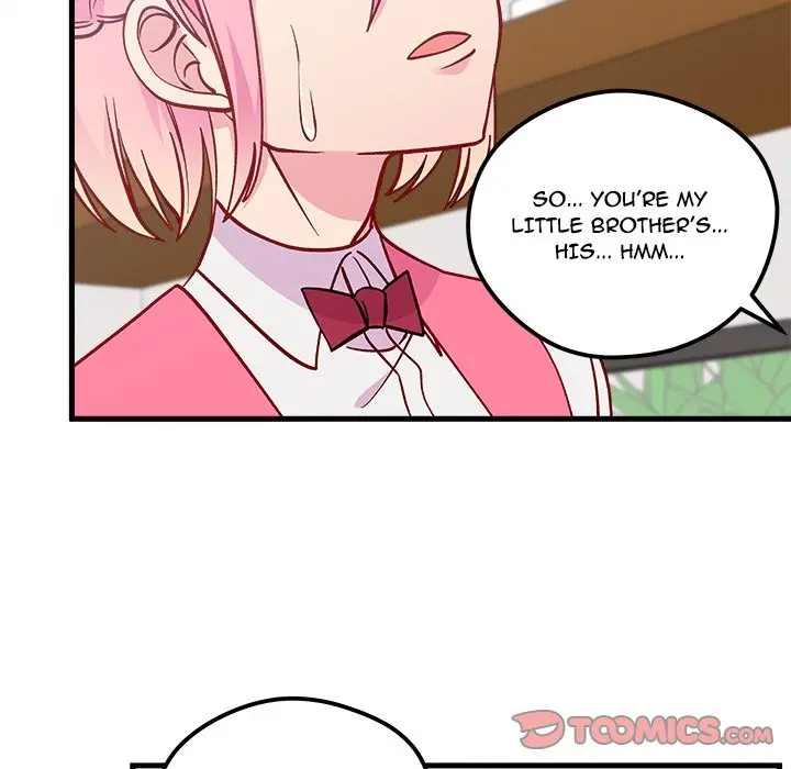 I Choose You! Episode 61 - Page 18