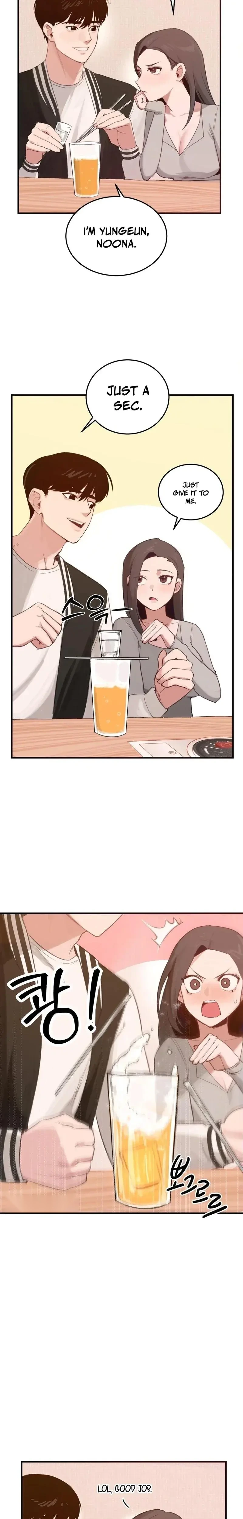 I Confessed to the Wrong Guy Episode 1 - Page 10