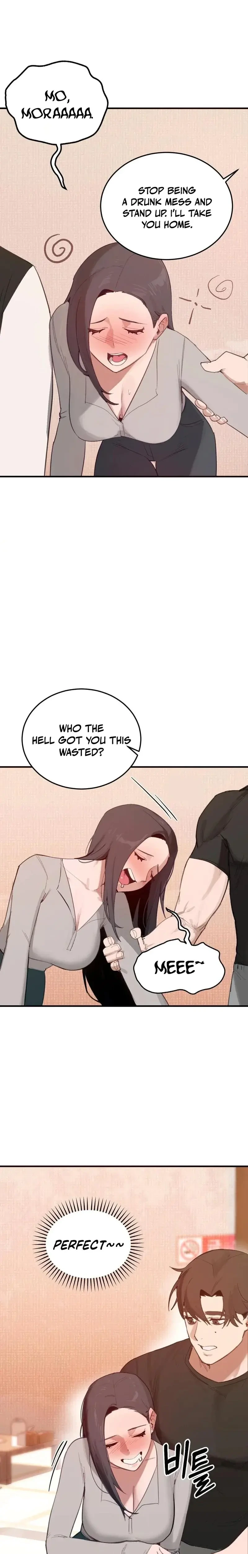 I Confessed to the Wrong Guy Episode 1 - Page 14