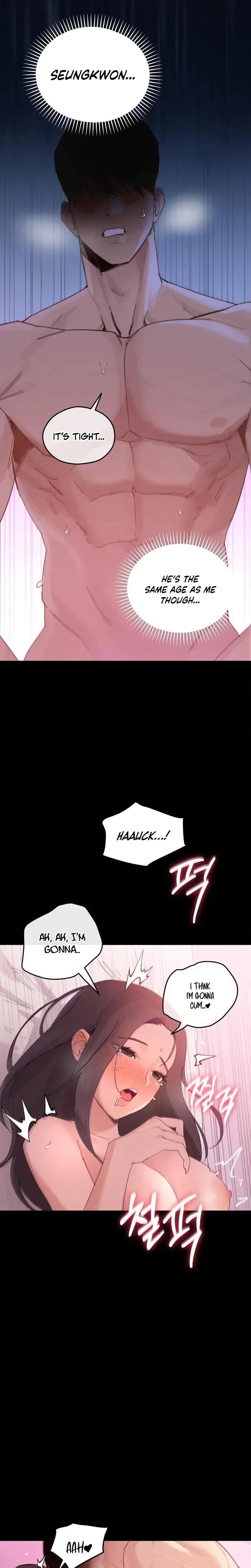 I Confessed to the Wrong Guy Episode 1 - Page 19