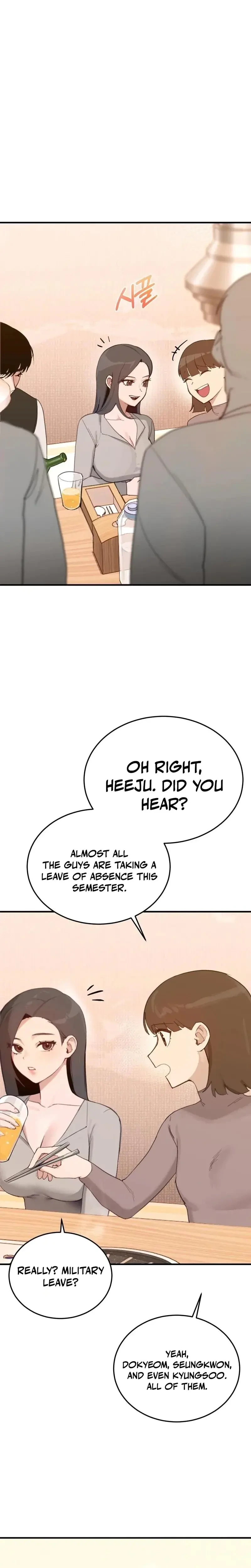 I Confessed to the Wrong Guy Episode 1 - Page 2