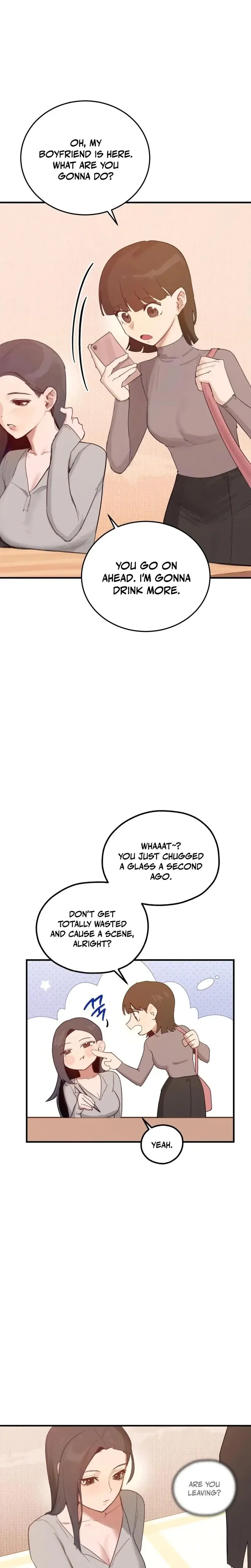 I Confessed to the Wrong Guy Episode 1 - Page 5