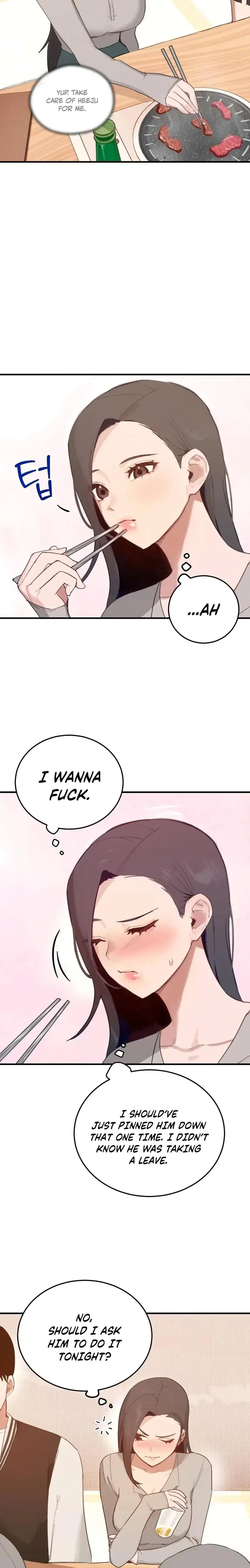 I Confessed to the Wrong Guy Episode 1 - Page 6
